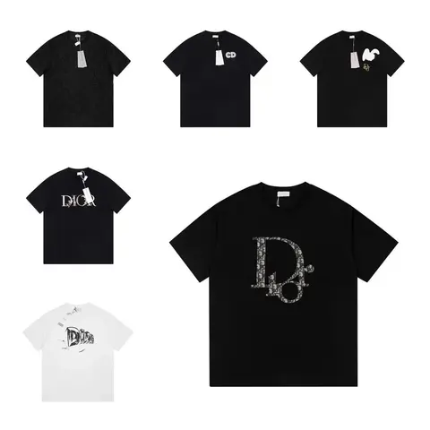 Dior T-Shirt Collection