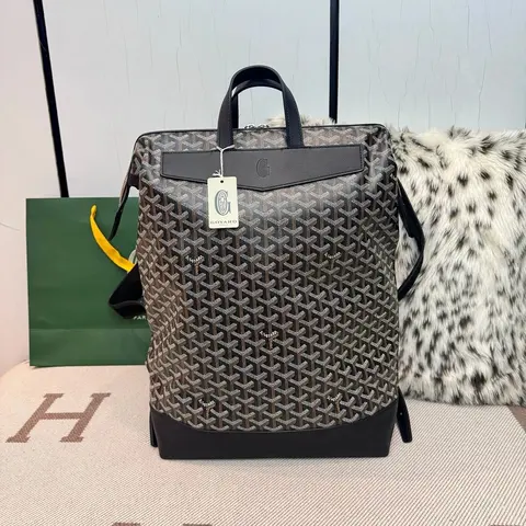 Goyard Saint Louis Backpack