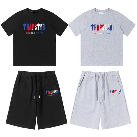 Trapstar T-Shirt and Shorts Set