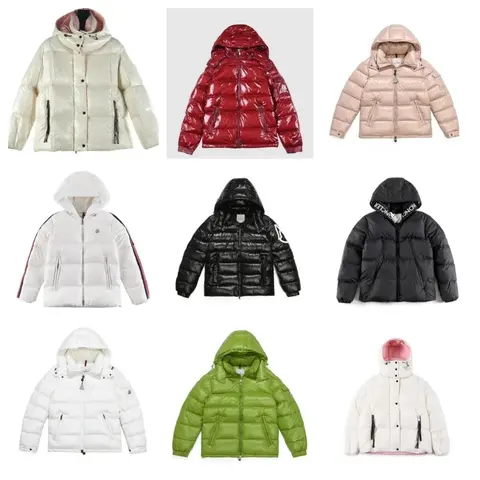 Moncler Women's Down jackets Collection