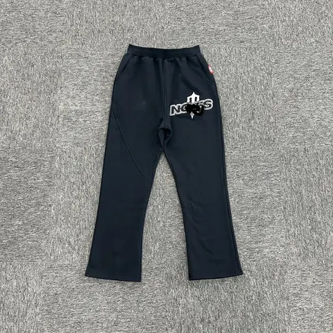 NCT 127 Black Sweatpants