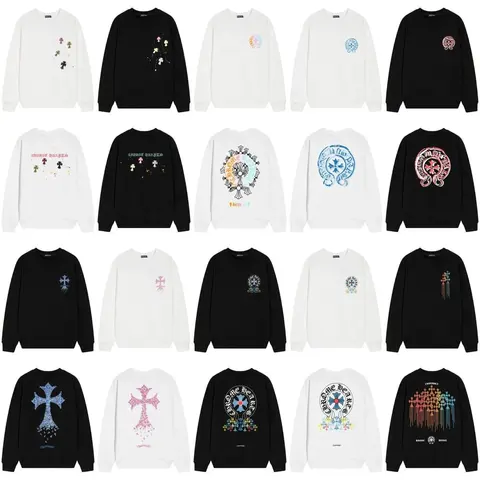 Chrome Hearts Collection Sweaters