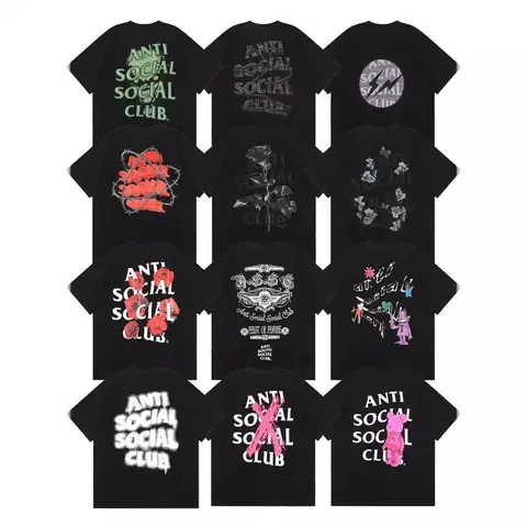Anti Social Social Club T-Shirt Collection