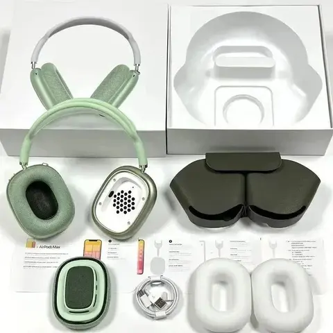 Apple AirPods Max Headphones with Accessories