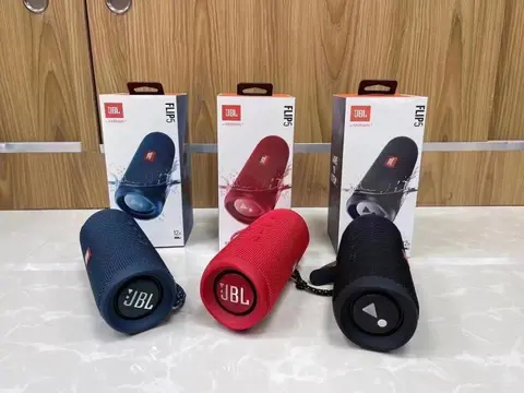 JBL Flip 5 Portable Bluetooth Speaker