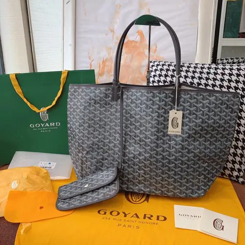 Goyard Saint Louis Tote Bag