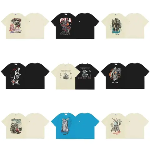 Warren Zeiders T-Shirt Collection