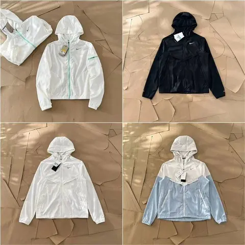 Nike Windrunner Hooded Jackets Collection