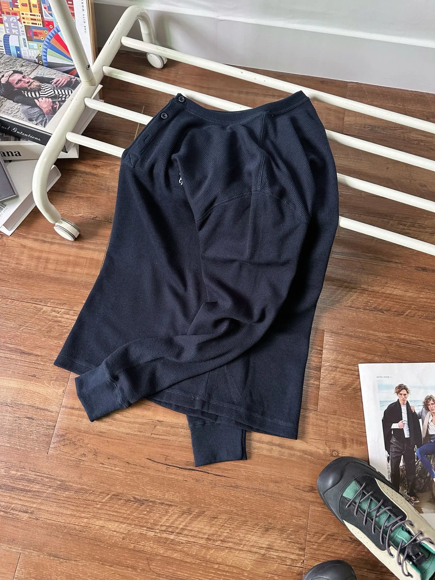 藏青色 Navy