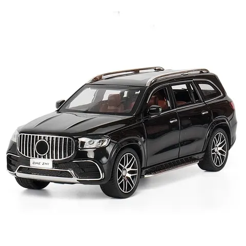 Che Zhi Mercedes-Benz GLS Model Car