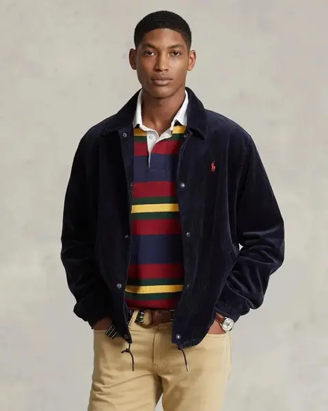 Polo Ralph Lauren Corduroy Shirt Jacket