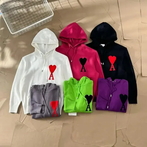Love Heart A Hoodie Collection