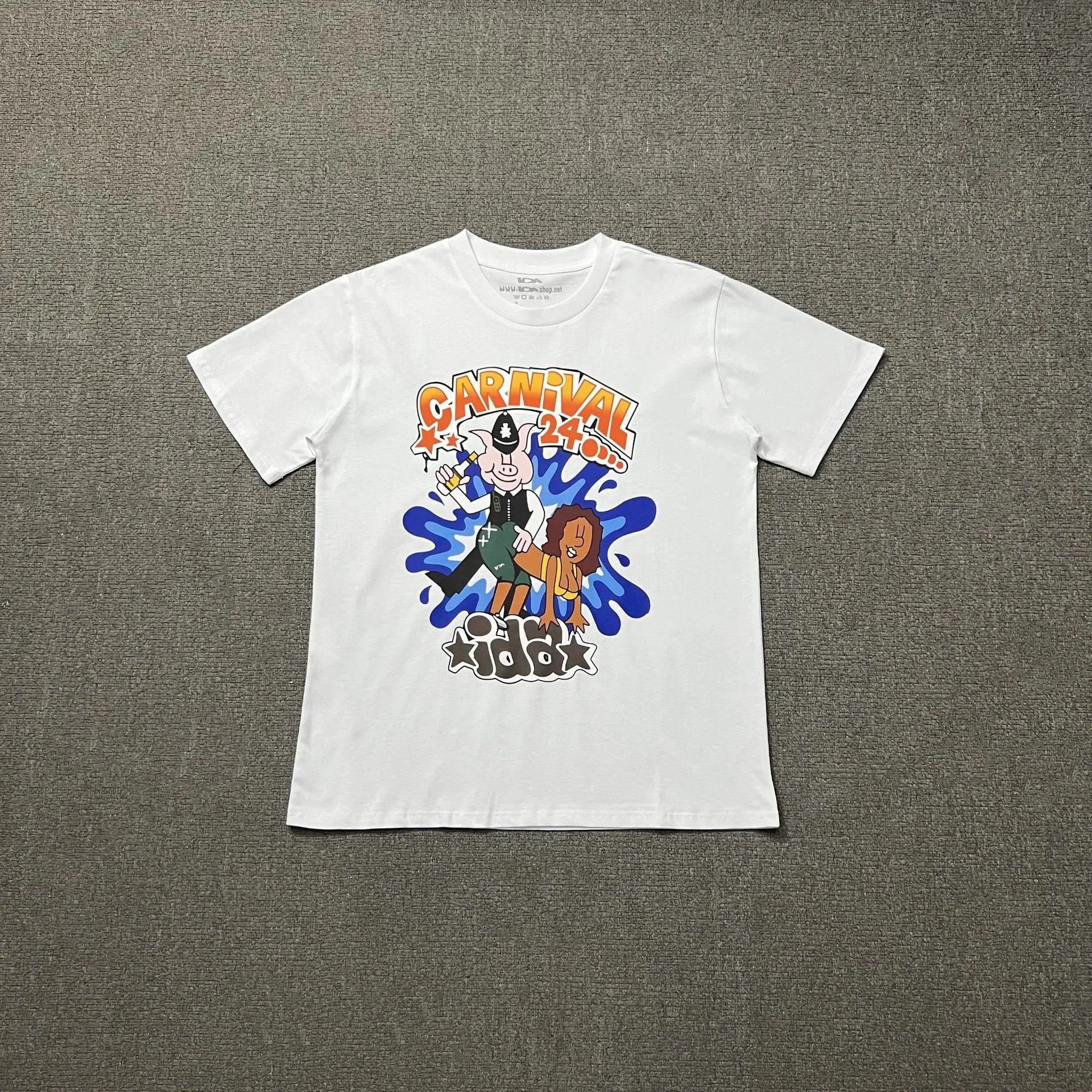 DA06 白色