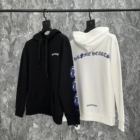 Chrome Hearts Hoodie Collection