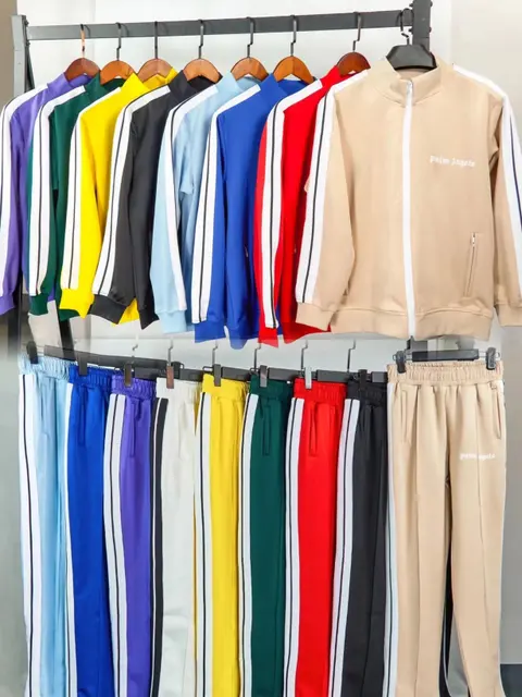 Palm Angels Track Suit Collection