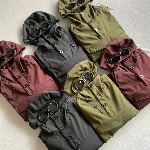 Sober-0427653 Outdoor Jacket