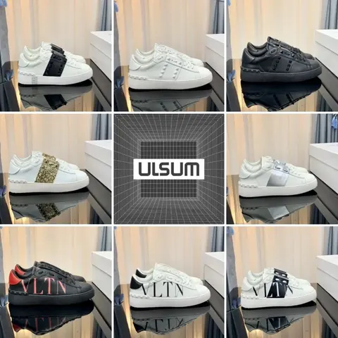 ULSUM VLTN Sneakers Collection