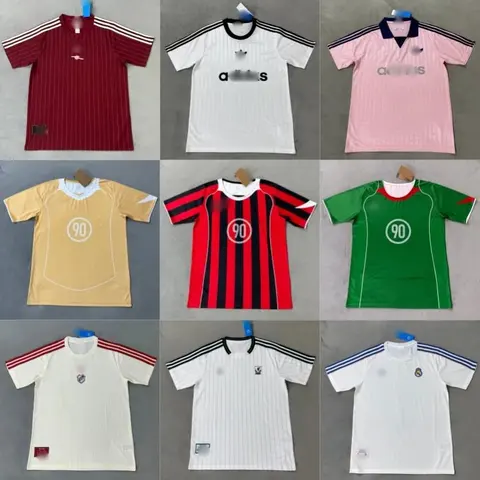 Adidas Football Jersey Collection