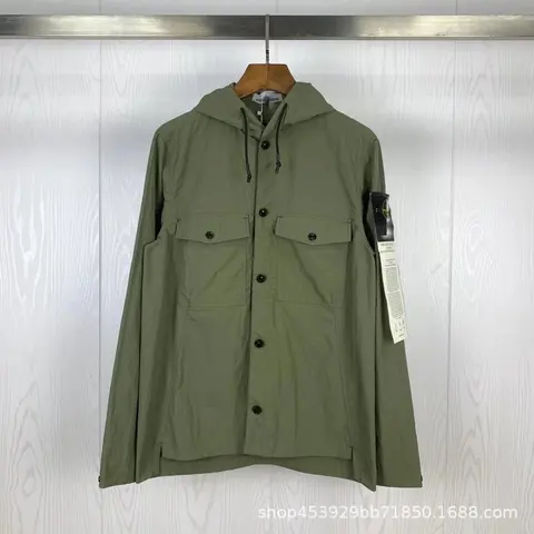 HK77 Outdoor Travel Rain Jacket