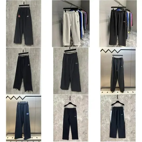 Collection of Men's Casual Sweatpants