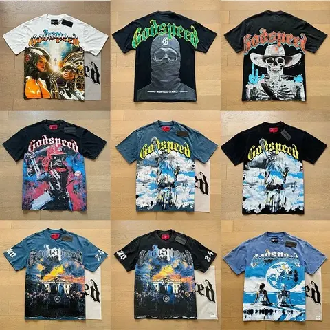 Godspeed T-Shirt Collection
