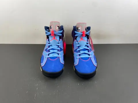 Air Jordan 6 Retro 'Blueberry'