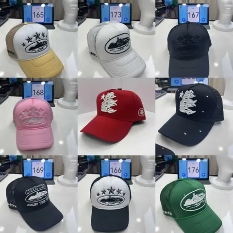 Cortez Trucker Hats Collection