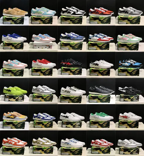 Converse All Star Sneakers Collection