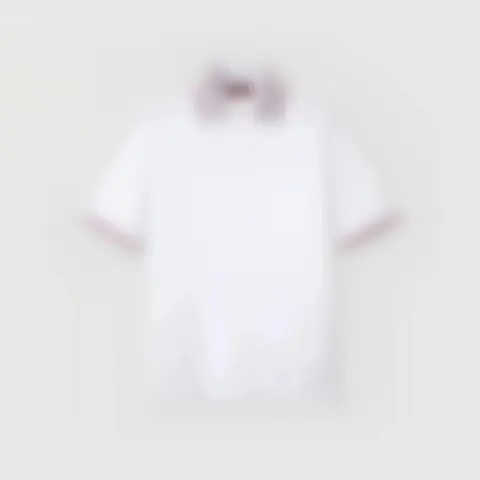 红黑条纹POLO衫