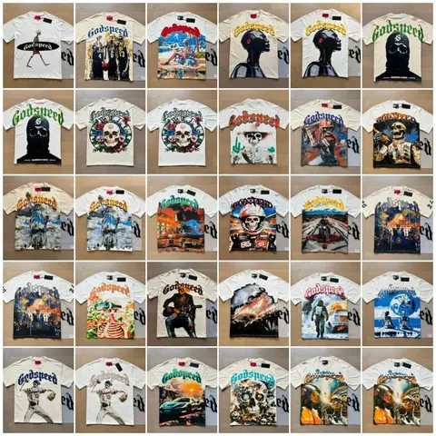 Godspeed T-Shirt Collection