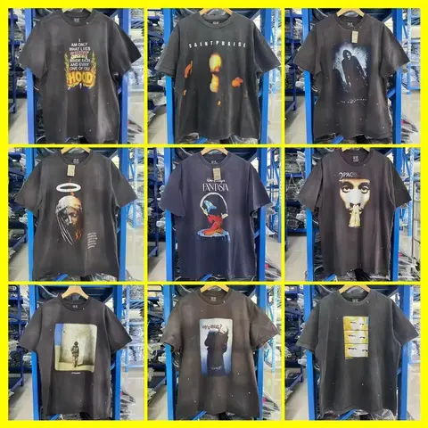 Saint Praise T-Shirt Collection