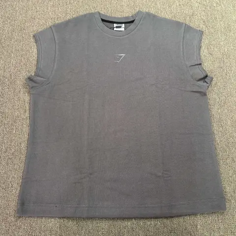 Gymshark Sleeveless T-Shirt