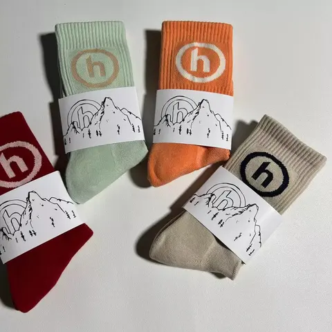 HIIDDEN NY 2023 New Color Socks