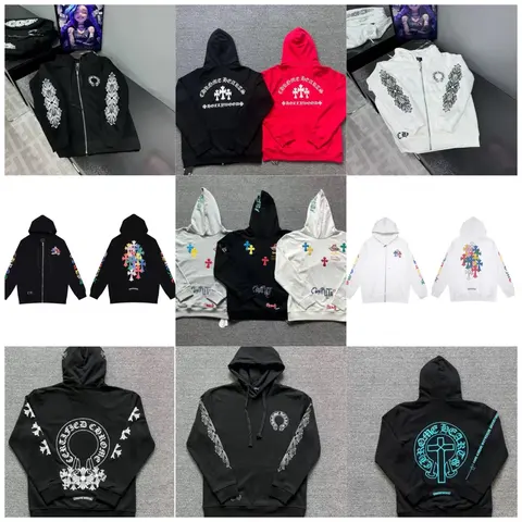 Chrome Hearts Hoodies Collection