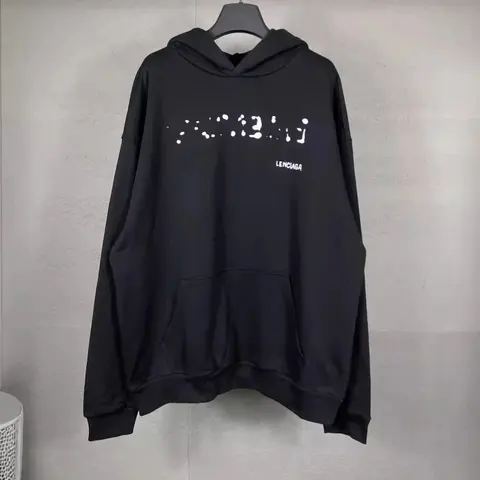 Balenciaga Oversized Hoodie