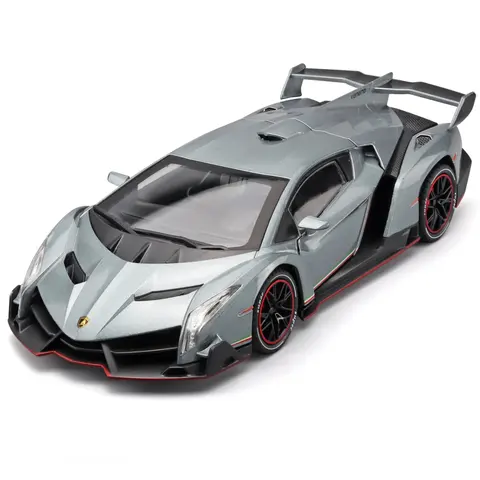 Lamborghini Veneno Diecast Model Car
