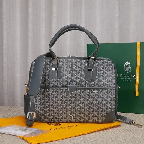 Goyard Saint Louis PM Duffle Bag