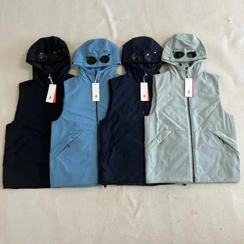 Cactus Plant Flea Market Hooded Goggle Vest Collection