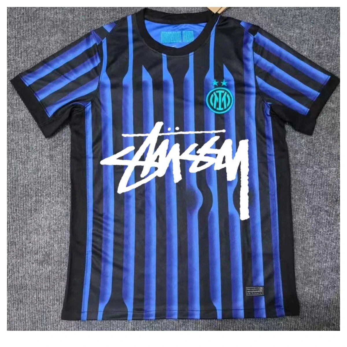 Stussy2526国米主场