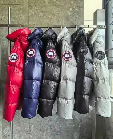Canada Goose Arctic Program Down Parkas