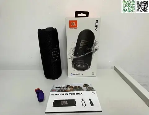 JBL Flip 7 Portable Bluetooth Speaker