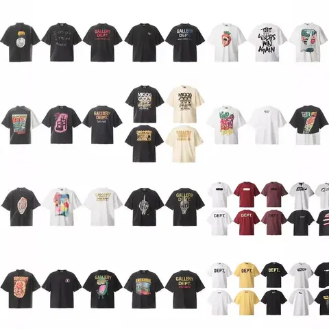 Gallery Dept. T-Shirt Collection