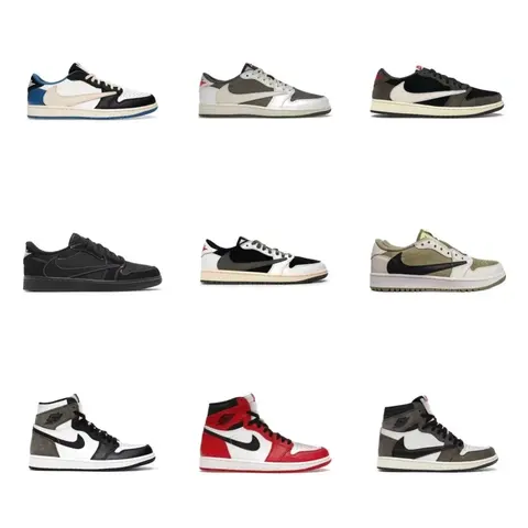 Air Jordan 1 Collection