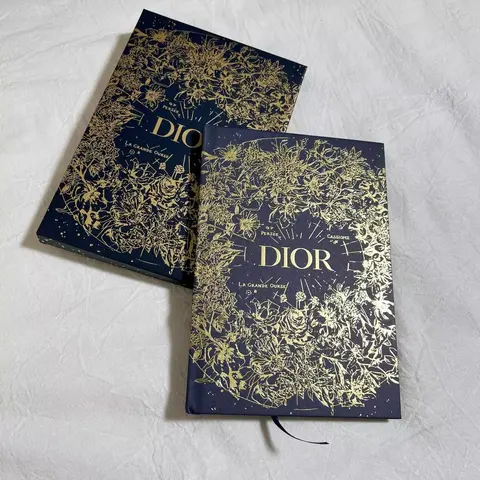 Dior La Grande Ourse Notebook Collection