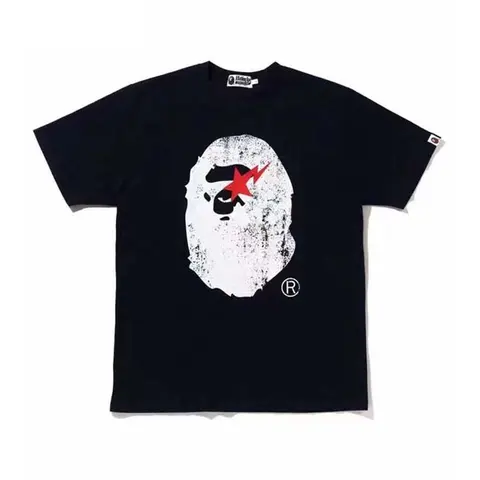 BAPE Star Logo T-Shirt