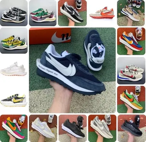 Nike The Classic Fragment sneaker collection