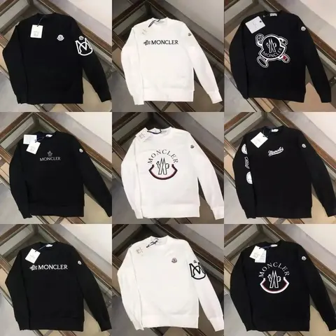 Moncler Sweatshirt Collection