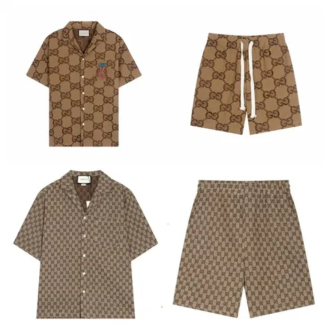 Gucci GG Monogram Pyjama Set