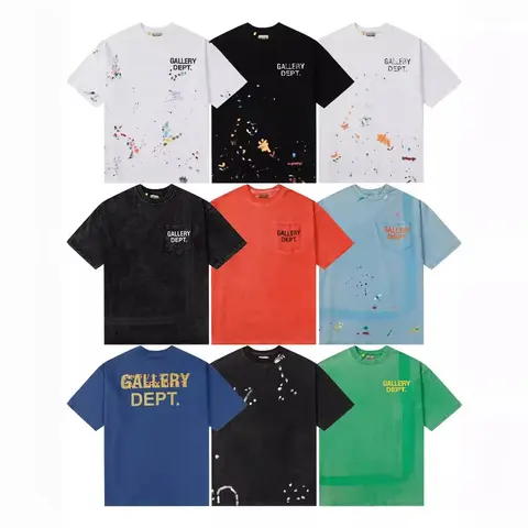 Gallery Dept. T-Shirt Collection