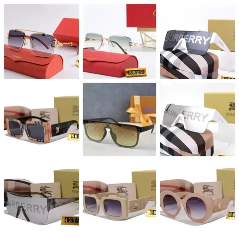 Burberry Sunglasses Collection